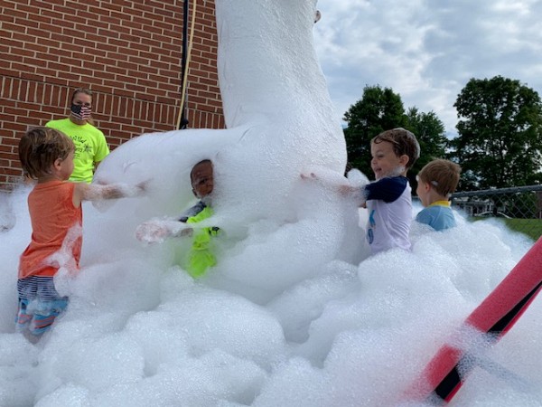 Another fun day at All About Children Learning Center!